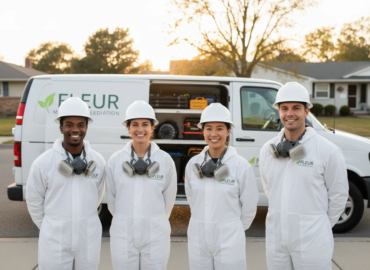 Mold Remediation company in Pleasant Hill, IA